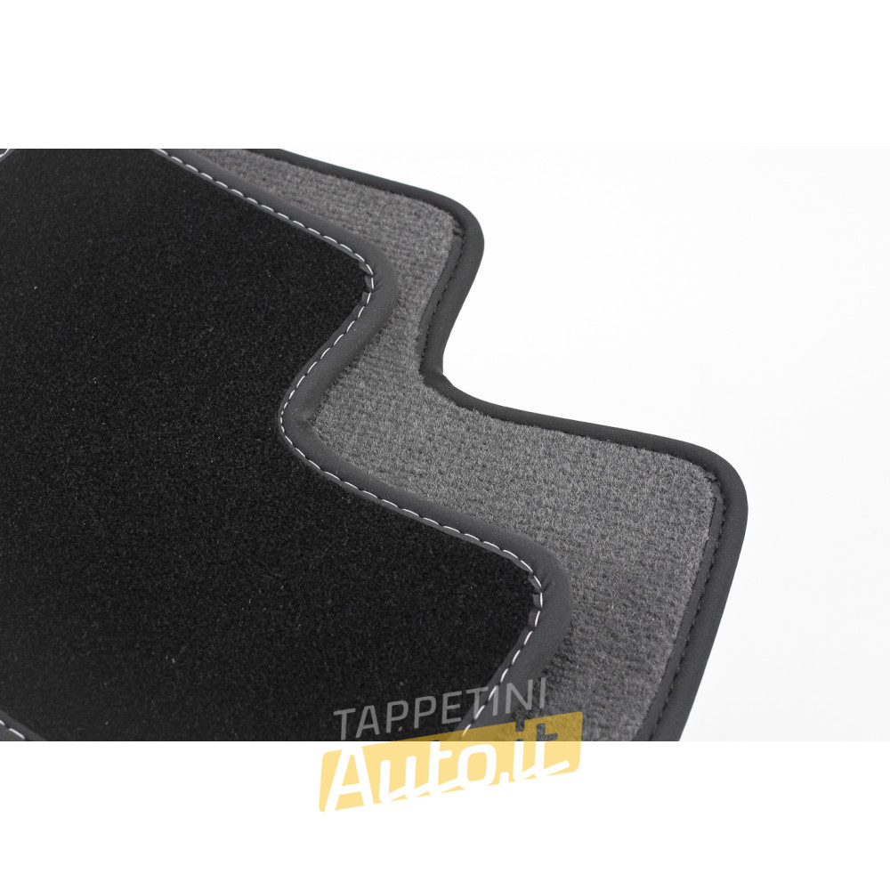 Protezione bagagliaio PEUGEOT 301  (2012-) No bottoni - PROTEZIONE BAGAGLIAIO